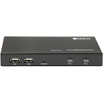 1000790346 Коммутатор/ OKVM210H 2-Port KVM Switch with HDMI and USB Ports