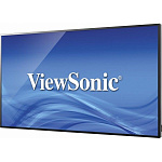 CDE4302 Viewsonic 43",Edge LED 1920x1080, 350 nits, 3000:1, 6.5 ms RT, 178/178, 10W x 2 Speakers,VGA,HDMI,RS232, 200x200/400x400 wall mount compatible