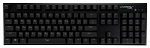 1111058 Клавиатура HyperX Alloy FPS CherryMX Blue механическая черный USB LED