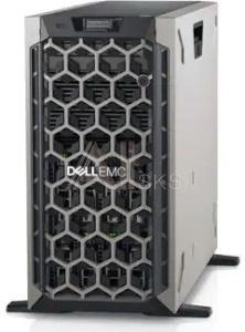 1471514 Сервер DELL PowerEdge T440 2x5118 2x16Gb x8 2x4Tb 7.2K 3.5" SATA RW H730p FP iD9En 1G 2P 2x495W 3Y NBD (T440-5925-08)