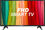 1969075 Телевизор LED Telefunken 31.5" TF-LED32S21T2S(черный)\FHD черный FULL HD 50Hz DVB-T DVB-T2 DVB-C USB Smart TV (RUS)