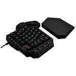 1369052 Клавиатура USB DITI X RGB REDRAGON 78012 DEFENDER