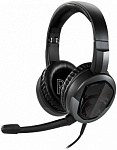 1775472 Наушники с микрофоном MSI IMMERSE GH30 V2 черный 1.5м мониторные оголовье (S37-2101080-SV1)