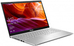 1174634 Ноутбук Asus VivoBook X509UJ-EJ041 Core i3 7020U/8Gb/SSD256Gb/nVidia GeForce MX230 2Gb/15.6"/FHD (1920x1080)/noOS/silver/WiFi/BT/Cam