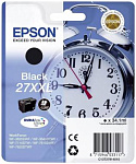 453490 Картридж струйный Epson T2791 C13T27914022 черный (2200стр.) (34.1мл) для Epson WF7110/7610/7620