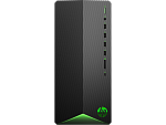 5D2E6EA#ACB HP Pavilion Gaming TG01-2089ur MT, Core i5-11400F, 16GB (2x8GB) 2933 DDR4, SSD 512GB, AMD Radeon RX 6600XT 8GB, noDVD, no kbd & no mouse, Black with G
