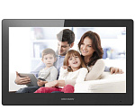 1272348 Монитор LCD 10" IP DOORPHONE DS-KH8520-WTE1 HIKVISION