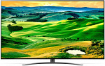 1843451 Телевизор LED LG 65" 65QNED816QA.ARUB титановый метеорит 4K Ultra HD 120Hz DVB-T DVB-T2 DVB-C DVB-S DVB-S2 USB WiFi Smart TV