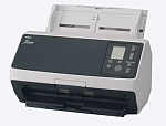 PA03810-B001 Fujitsu scanner fi-8190 (Сканер уровня отдела, 90 стр/мин, 180 изобр/мин, А4, двустороннее устройство АПД, USB 3.2, светодиодная подсветка)