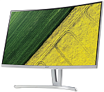 UM.HE3EE.B01 27" ACER ED273Bbmiix , VA , 1920x1080, 75Hz, 1 ms, 250 nits, 178°/178°,VGA + 2HDMI + Колонки 2Wx2, Audio in/out, FreeSync, Curved (изогнутый) (