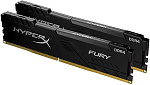 1315290 Модуль памяти KINGSTON Fury Gaming DDR4 Общий объём памяти 32Гб Module capacity 16Гб Количество 2 3466 МГц Множитель частоты шины 17 1.2 В HX434C17FB4