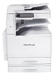 мфу чб А3 Pantum BM420ADN P/C/S, Mono, А3, 35 ppm (max 100 тыс/mon), 1,2 GHz, 1200х1200 dpi, Standard Memory 4 gb, network, ADF:110 pages.