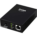 1000679820 Трансивер/ DMC-F20SC-BXD WDM Media Converter 100Base-TX to 100Base-FX, SC, Single-mode, TX: 1550nm; RX: 1310nm, 20KM, Stand-alone