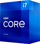 BX8070811700 CPU Intel Core i7-11700 (2.5GHz/16MB/8 cores) LGA1200 BOX, UHD Graphics 750 350MHz, TDP 65W, max 128Gb DDR4-3200, BX8070811700SRKNS