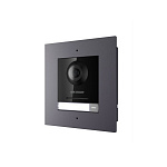 1829071 HIKVISION DS-KD8003-IME1/Flush 2Мп IP вызывная панель c ИК-подсветкой, врезная