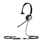 6810778530 UH36 Mono UC USB-C Моно, Проводная, HD звук, USB Type-C и 3,5 mm jack