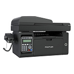 Pantum M6607NW A4, МФУ, лазерное, черно-белое, 22стр/мин, факс, 1200x1200dpi, 600МГц, 128Мб, 35АПД, WiFi/USB/Ethernet, 1600стр/картридж, чёрный корпус