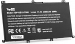 1986337 Батарея для ноутбука TopON TOP-DE15-7000 11.4V 4400mAh литиево-ионная (103199)