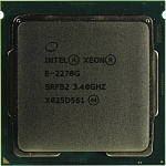 1995981 Процессор Intel Celeron Процессор/ APU LGA1151-v2 Intel Xeon E-2278G (Coffee Lake, 8C/16T,3.4/5GHz, 16MB, 80W, UHD Graphics P630) OEM (clean pulled)