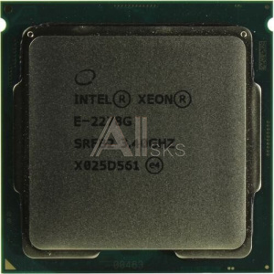 1995981 Процессор Intel Celeron Процессор/ APU LGA1151-v2 Intel Xeon E-2278G (Coffee Lake, 8C/16T,3.4/5GHz, 16MB, 80W, UHD Graphics P630) OEM (clean pulled)