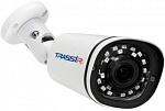 1122387 Видеокамера IP Trassir TR-D2122WDZIR3 2.8-8мм цветная корп.:белый
