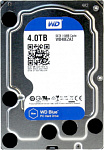 1478596 Жесткий диск WD Original SATA-III 4Tb WD40EZAZ Desktop Blue (5400rpm) 256Mb 3.5"