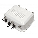 1671458 Точка доступа Eltex WOP-12ac 802.11 ac (5G WiFi), 2.4/5GHz; 3х3 MIMO; 2 порта 10/100/1000 Base-T, 6 разъемов N-типа для подключения внешних антенн, 48