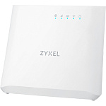 1000614860 Маршрутизатор ZYXEL Маршрутизатор/ LTE3202-M437 LTE Cat.4 Wi-Fi router (SIM card inserted), 802.11n (2.4 GHz) up to 300 Mbps, 4xLAN FE, 2 SMA-F connectors (for