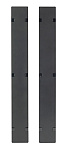 AR7581A Hinged Covers for NetShelter SX 750mm Wide Vertical Cable Manager