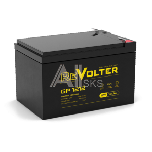 Аккумуляторная батарея Revolter GP 1212