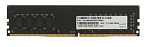 3221527 Модуль памяти APACER DDR4 Общий объём памяти 16Гб Module capacity 16Гб Количество 1 3200 МГц Множитель частоты шины 22 1.2 В черный EL.16G21.PSH