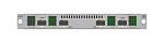 Выходная карта Intrend [ITMCO4-FH2] 4 порта оптоволоконная SM/MM, 3840x2160/60 (4:4:4), до 10 км