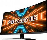 1669588 Монитор Gigabyte 31.5" M32QC черный VA LED 1ms 16:9 HDMI HAS 350cd 178гр/178гр 2560x1440 165Hz FreeSync Premium Pro DP 2K USB 7.8кг