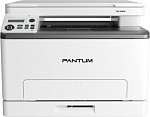 МФУ лазерный Pantum CM1100DN A4 Duplex Net серый