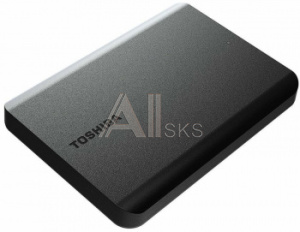 1915501 Жесткий диск Toshiba USB 3.0 4Tb HDTB540EK3CA Canvio Basics 2.5" черный