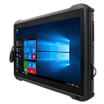 Водонепроницаемый планшетный компьютер Winmate M116TG оснащен 10-точечным сенсорным экраном PCAP, который обеспечивает точное интуитивно понятное упра