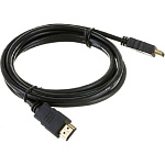 11039386 Proconnect (17-6104-6) Кабель HDMI - HDMI 2.0, 2м, Gold (Zip Lock пакет)
