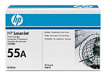 566309 Картридж лазерный HP 55A CE255A черный (6000стр.) для HP LJ P3015