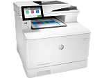 3QA55A#B19 HP Color LaserJet Enterprise MFP M480f (p/c/s/f, A4, 600x600 dpi, 27(27)ppm, 2Gb, 2trays 50+250, ADF 50, Duplex, USB/GigEth, cart. in box B 2400, CMY