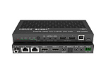 143810 Передатчик сигнала HDMI,USB Infobit [iTrans E100V3K-T] Разрешение 4К/60, USB 2.0 до 100 метров, eARC