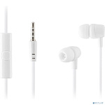 HARPER HV-107 white {Чувствительность: 105dB±3dB; Сопротивление: 32?; Частотный диапазон: 20-20000Hz; Длина кабеля: 1.2m}