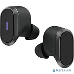 Гарнитура Logitech ZONE TRUE WIRELESS, для компьютера/мобильных устройств, вкладыши, bluetooth, темно-серый [985-001082]