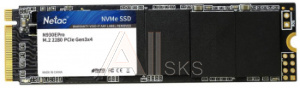 1740158 Накопитель SSD Netac PCI-E 3.0 x4 512Gb NT01N930E-512G-E4X N930E Pro M.2 2280