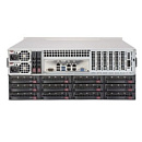 1744284 Supermicro CSE-847BE1C4-R1K23LPB Корпус компьютерный 4U SC847B LP CSE SAS3 Single Expander, 10K Fan 1200W PWS [CSE-847BE1C4-R1K23LPB]