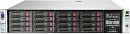642107-421 Сервер HP HPE Proliant DL380p Gen8 E5-2640 Rack(2U)/Xeon6C 2.5GHz(15Mb)/4x4GbR1D(LV)/P420iFBWC(1Gb/RAID 0/1/1+0/5/5+0)/noHDD(8/16up)SFF/noDVD/iLO4St (642