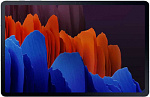 1404131 Планшет Samsung Galaxy Tab S7+ SM-T970 Snapdragon 865 Plus (3.1) 8C RAM6Gb ROM128Gb 12.4" Super AMOLED 2800x1752 Android 10.0 черный 13Mpix 8Mpix BT W