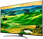 1783436 Телевизор LED LG 50" 50QNED816QA.ADKB черный титан 4K Ultra HD 120Hz DVB-T DVB-T2 DVB-C DVB-S DVB-S2 USB WiFi Smart TV (RUS)