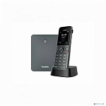 YEALINK W73P DECT-трубка (база W70B + трубка W73H) до 10 SIP - аккаунтов, до 10 трубок на базу, до 20 одноврем. Вызовов