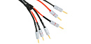 24741 Акустический кабель Atlas Element Bi-Wire, в метрах на катушке