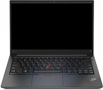 1982492 Ноутбук Lenovo ThinkPad E14 G4 Core i5 1235U 16Gb SSD512Gb Intel Iris Xe graphics 14" IPS FHD (1920x1080) noOS black WiFi BT Cam (21E3006MRT)
